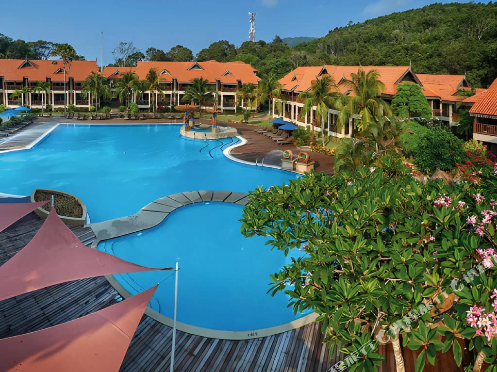 Laguna Redang Island Resort - photo 9