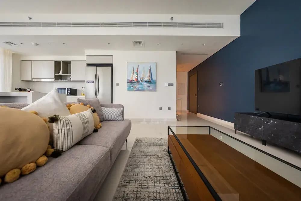 Glamorous 3BR with Marina view - photo 35