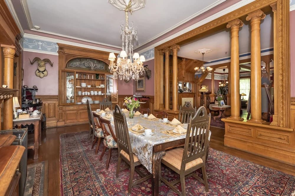 Chateau Tivoli B&B - photo 22