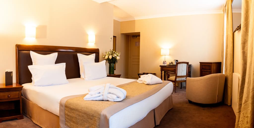 Saint James Albany Paris Hotel Spa - photo 43