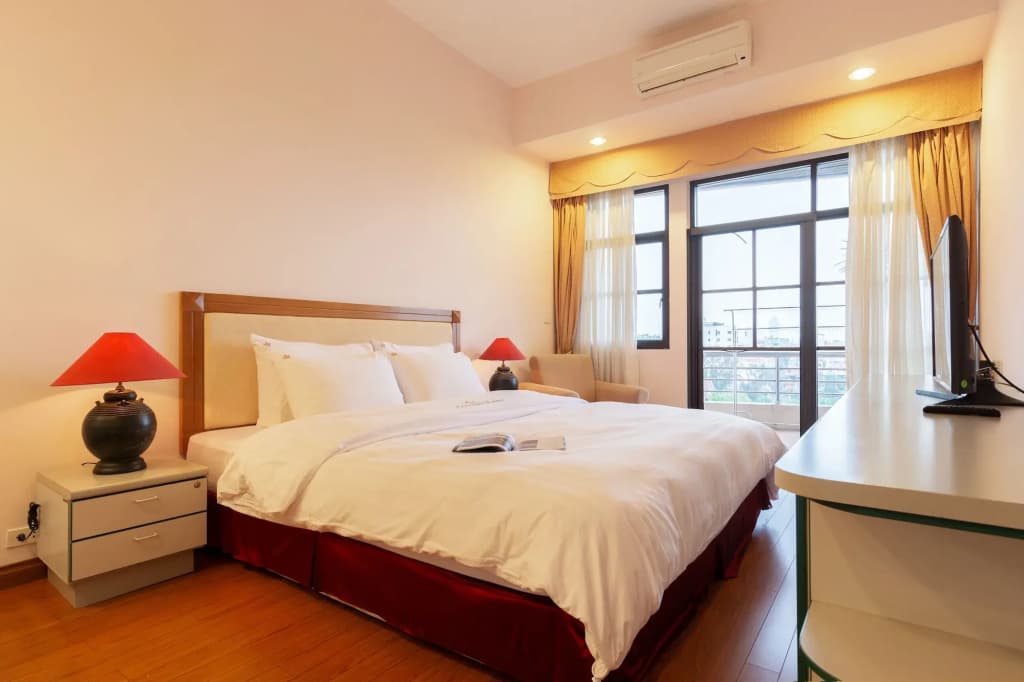Oriental Palace Apartments Hanoi - photo 6