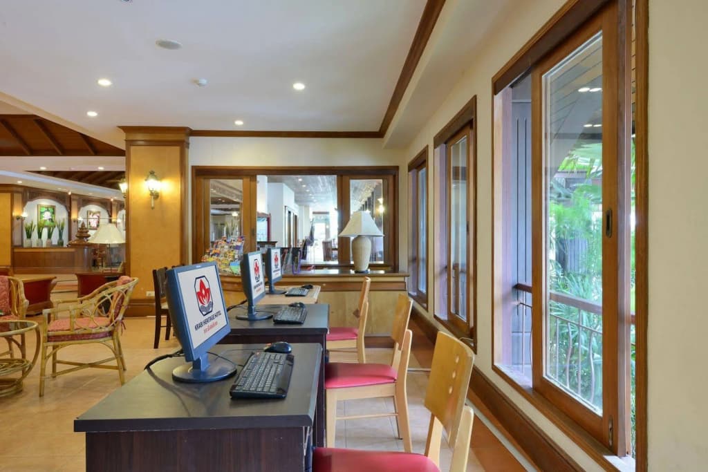 Krabi Heritage Hotel - photo 2
