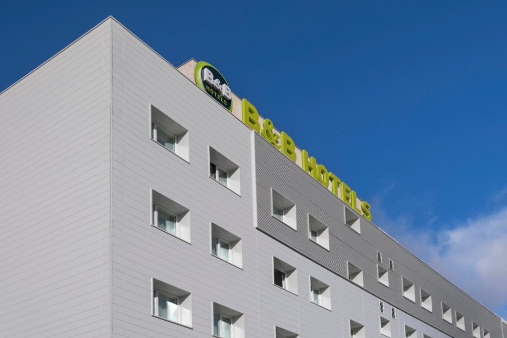 B&B Hotel MADRID Carabanchel - photo 1