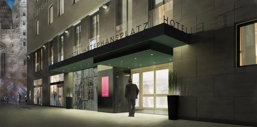 Boutique Hotel Am Stephansplatz - photo 31