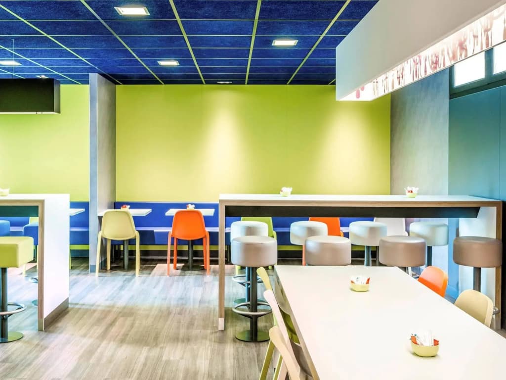ibis budget Saint Maurice Hotel - photo 20