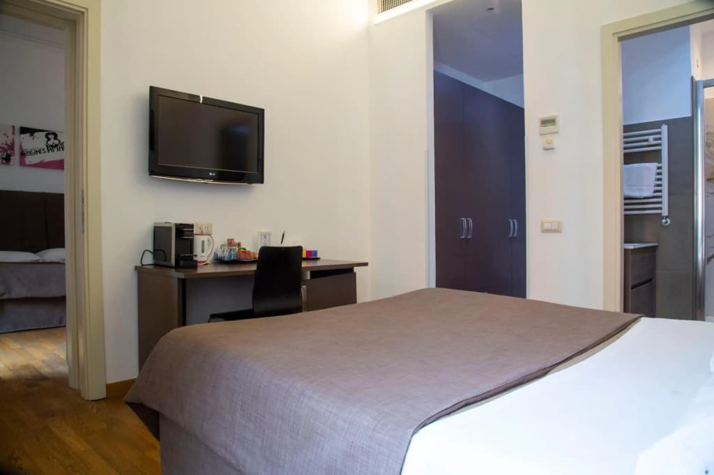 Rome Armony Suites - photo 19