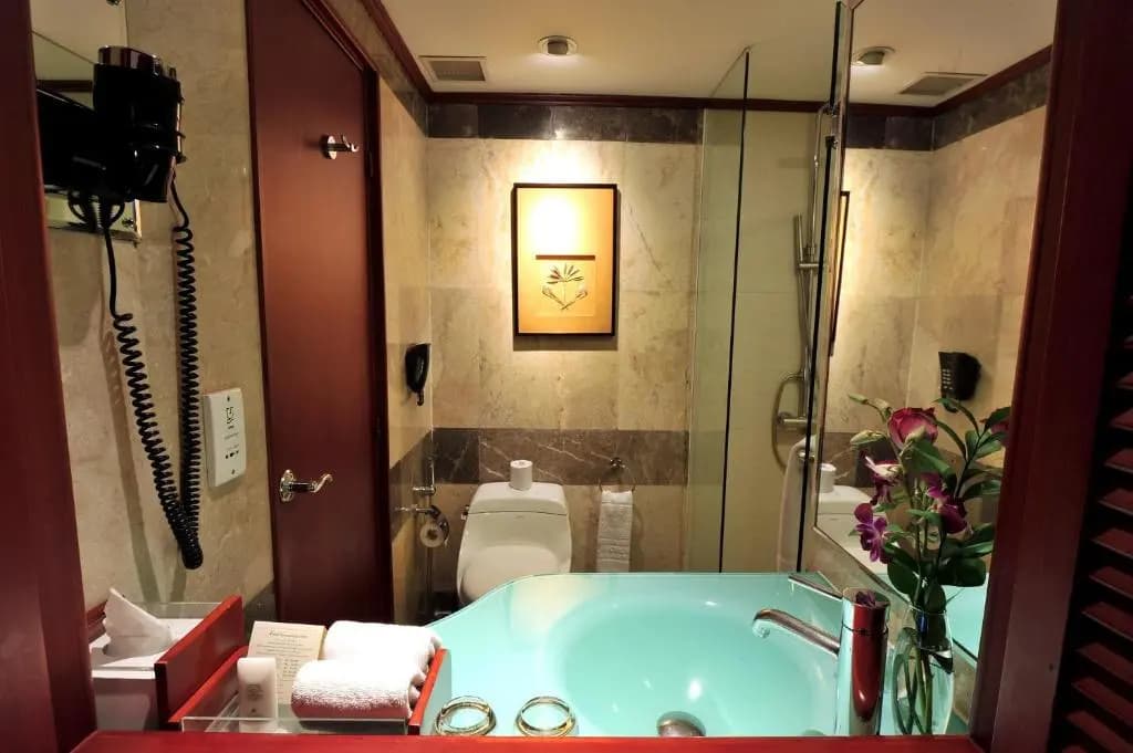 Hotel Borobudur Jakarta - photo 8
