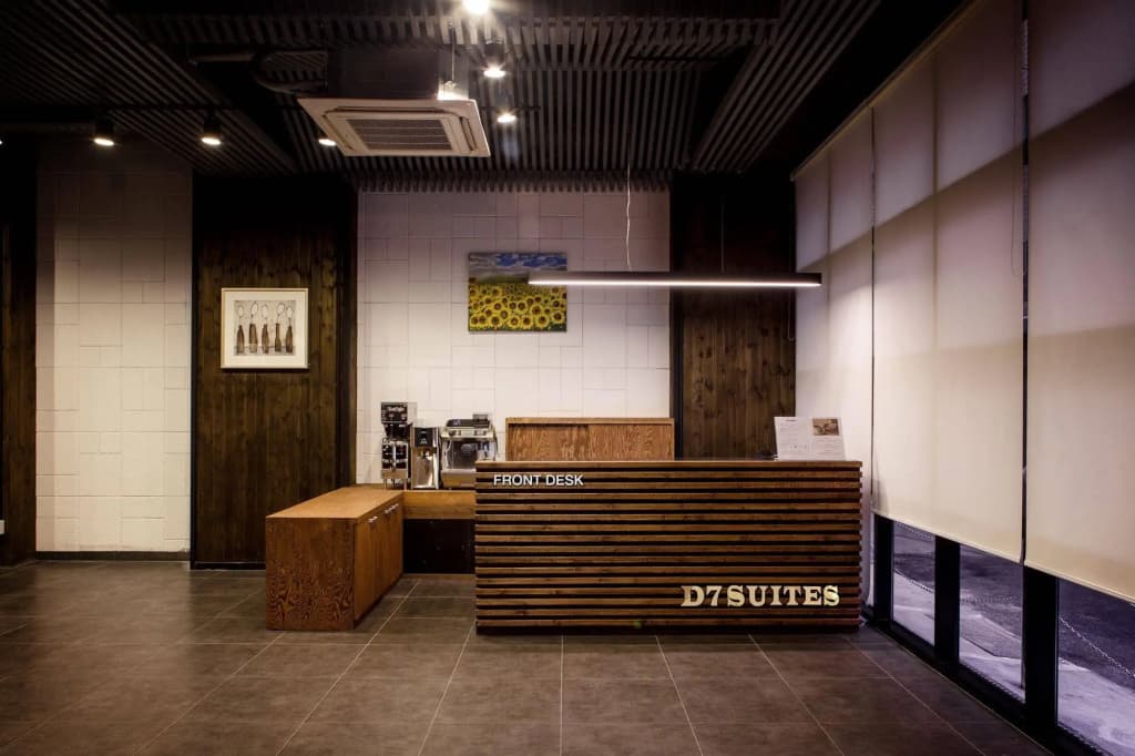 D Seven Suites - photo 14