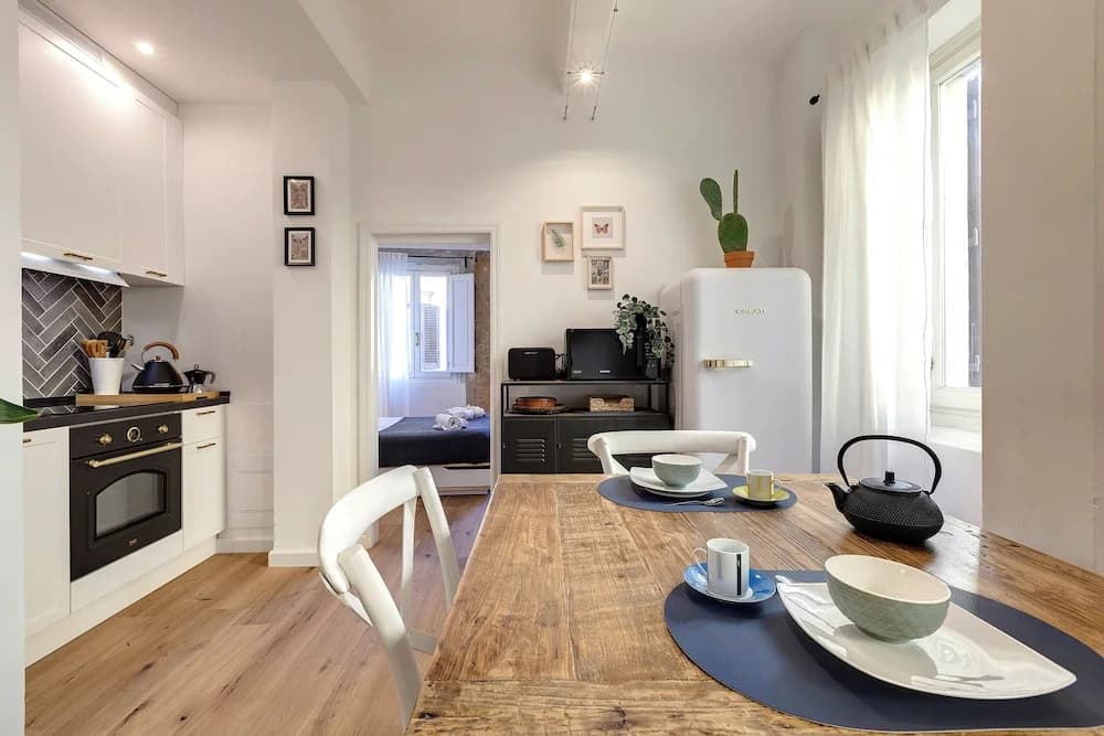 Mamo Florence - Aida Apartment - photo 11