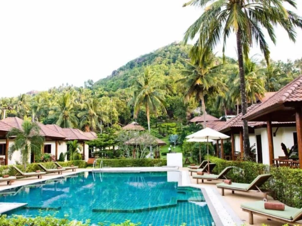 La Mer Samui Resort - photo 10