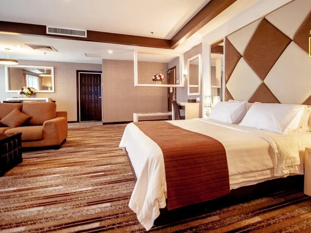 Prime City Hotel Kluang - photo 6