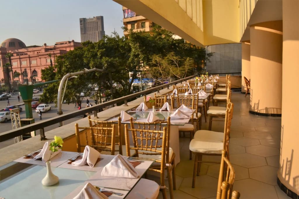 Cleopatra Hotel Cairo - photo 43