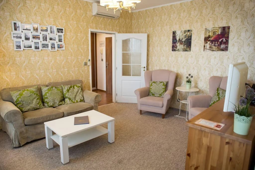 Balu Apartments - photo 12