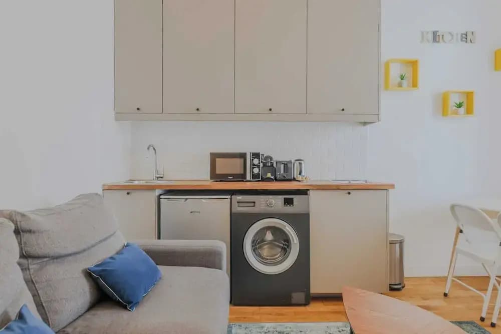 Fine Appartement Proche de la Place de la Bastille - photo 6