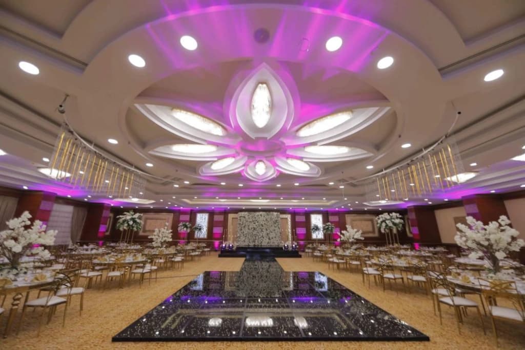 Tolip Gardens Hotel - photo 11