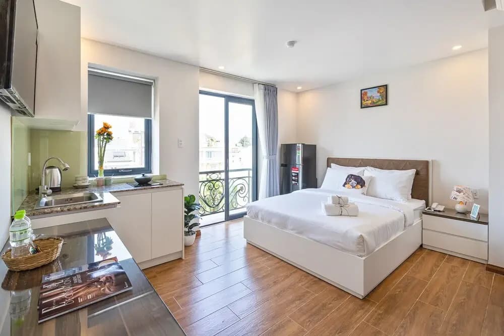 The Royal Hotel Apartment - Phu My Hung - photo 26