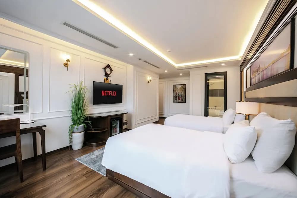 A25 Premium Hotel - 16 Mieu Dam - photo 7