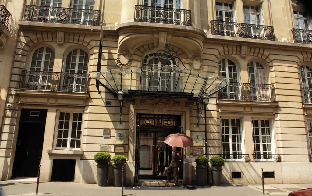 Hôtel Elysia by Inwood Hotels - photo 1