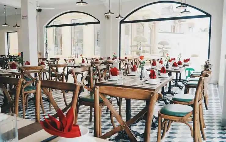 Minh Long Hotel - photo 11