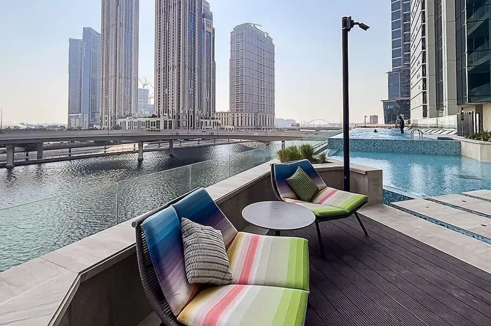 Iconic 2BR Missoni Unit Canal Views - photo 2