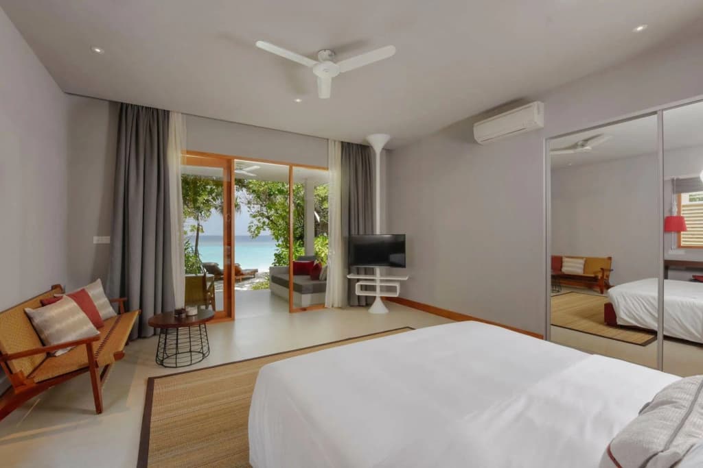 Niva Dhigali Maldives Hotel - photo 10