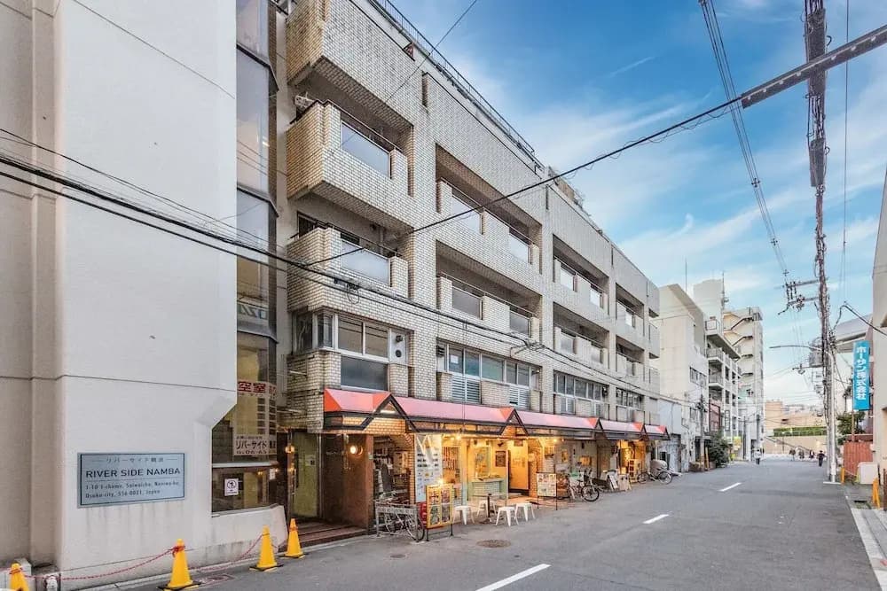 Riverside Namba - photo 1