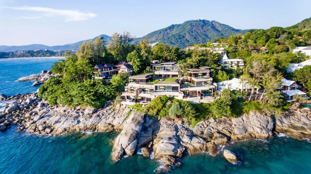 Impiana Private Villas Kata Noi - photo 40