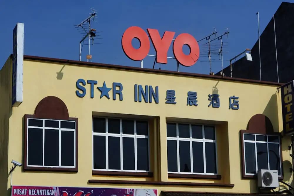 OYO 89330 Hotel Star Inn - photo 1