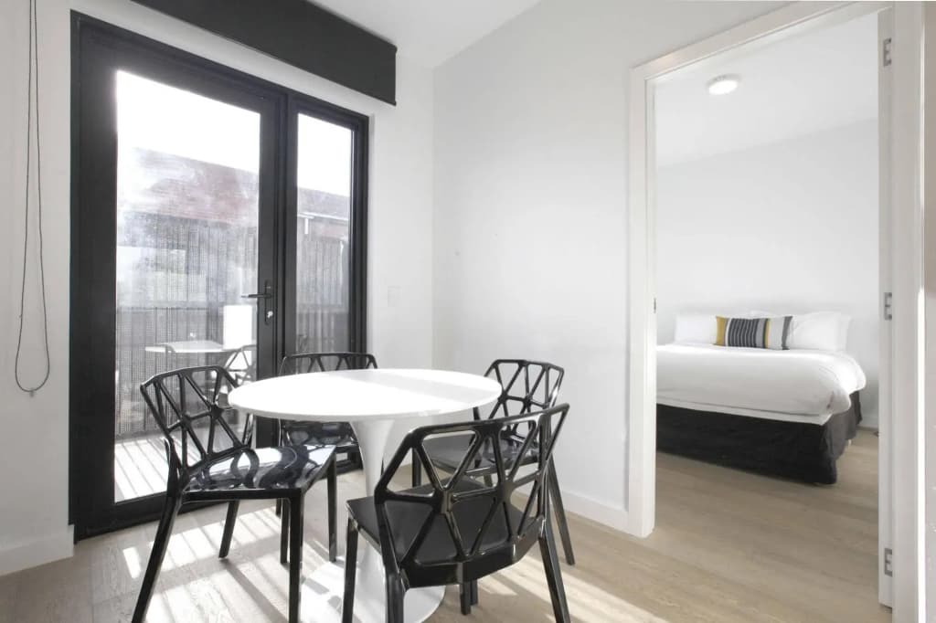 墨尔本鹿泽轩公寓酒店(Aberlour Court Residence Melbourne) - photo 7