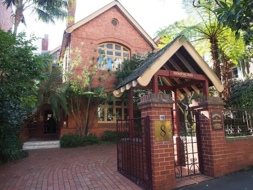 Simpson Of Potts Point - photo 13
