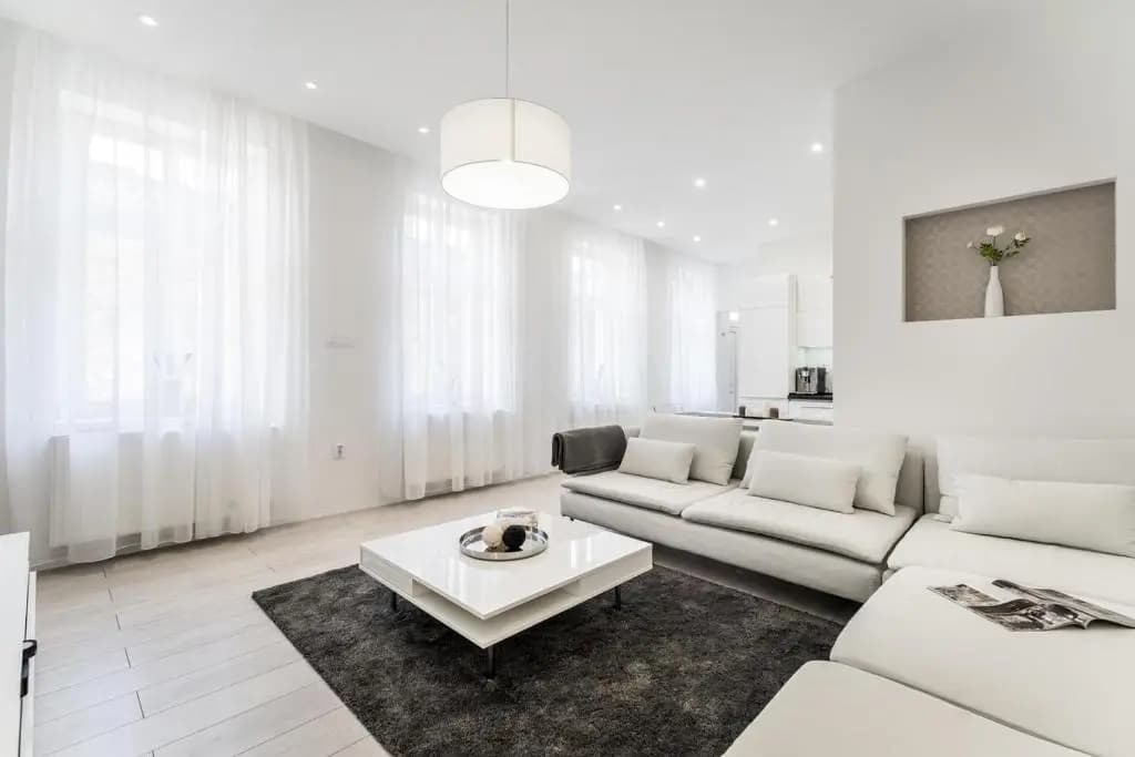 Minimalistico Apartment - main photo