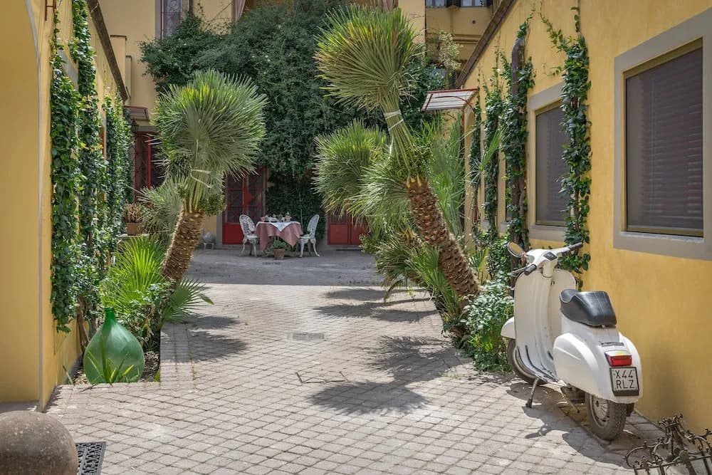 Drom Florence Rooms & Apartments - photo 11