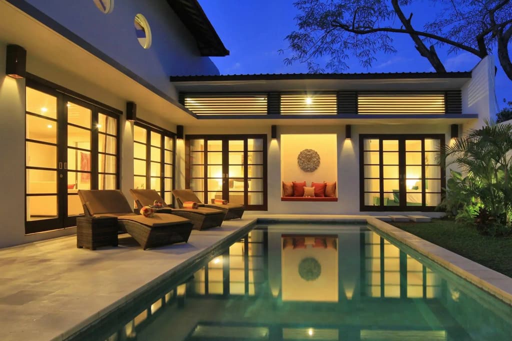 Destiny Villas & Residence Seminyak - photo 1