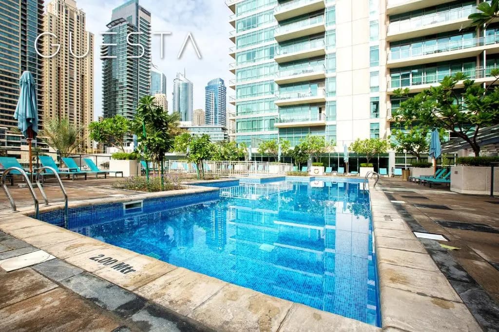 Al Majara, Tower 1, Dubai Marina - photo 9