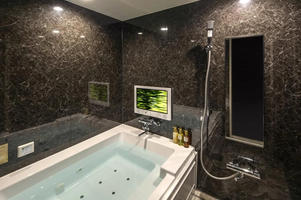 Hotel The Grandee Shinsaibashi - photo 10