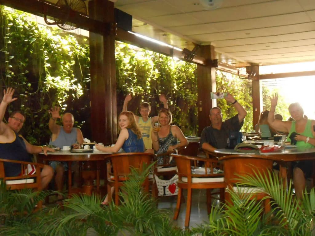 Green Garden Hotel - photo 19