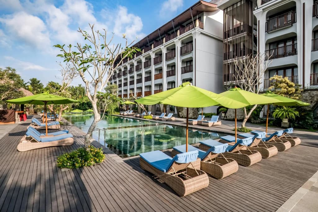 Element Bali Ubud Hotel - photo 21