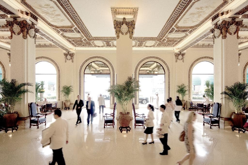 The Peninsula Hong Kong Hotel - photo 27