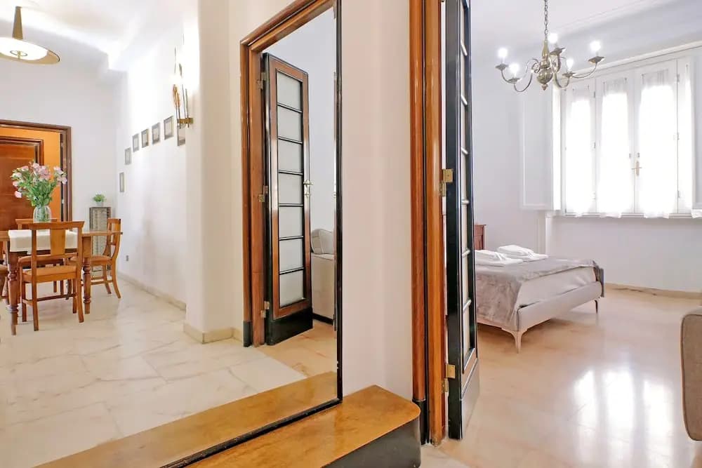 4bnb - Spacious Gracchi Apartment - photo 6