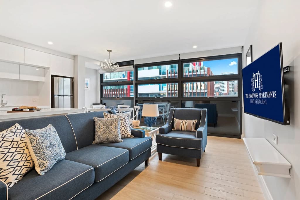 The Hamptons Apartments - Port Melbourne - photo 27