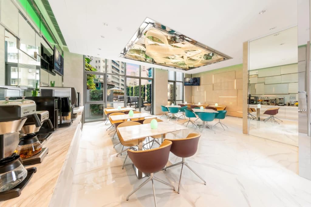 iclub AMTD Sheung Wan Hotel - photo 11