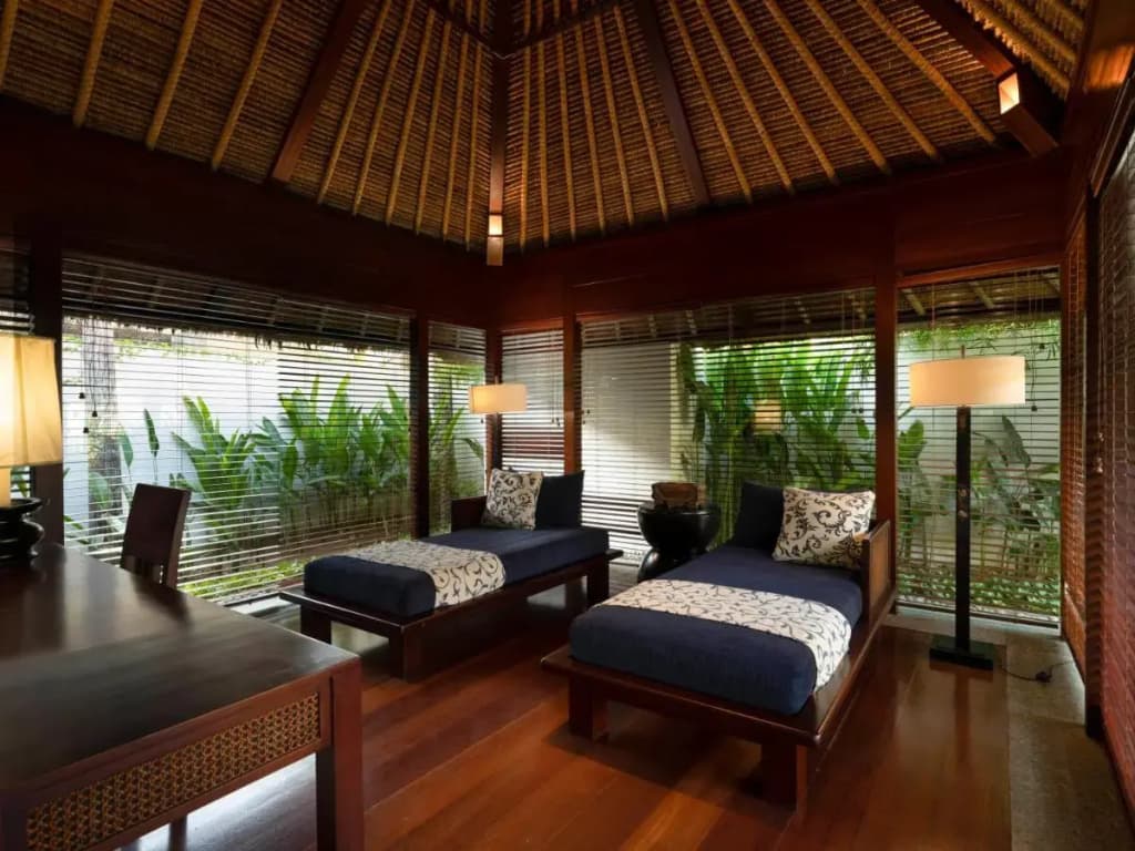 Kayumanis Jimbaran Private Estate & Spa - photo 4