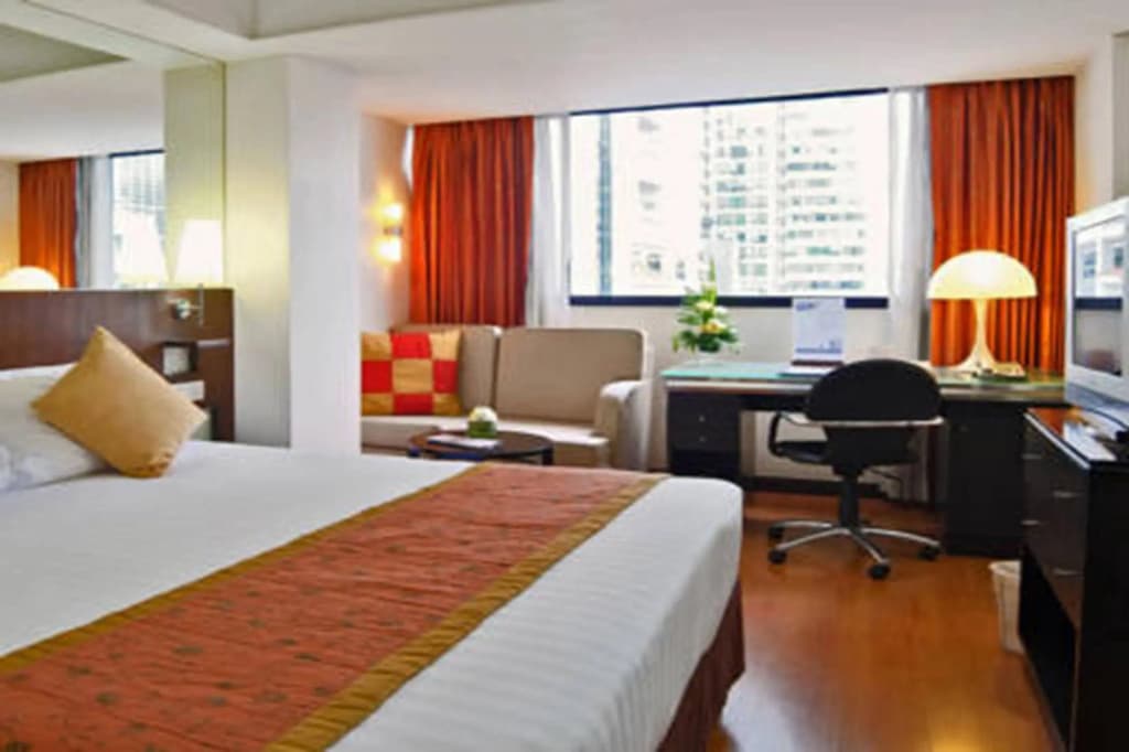 Marvel Hotel Bangkok - photo 6