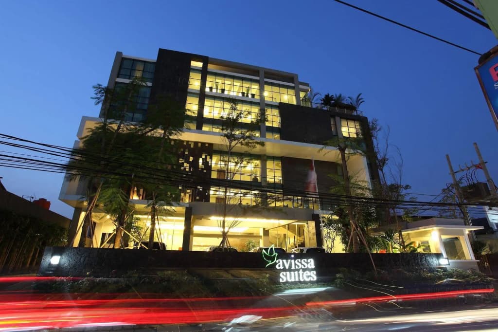 Avissa Suites - photo 1