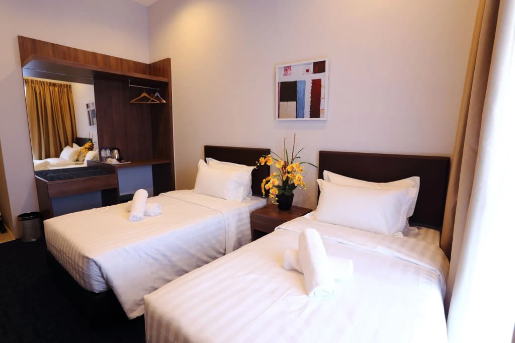 S Boutique Hotel - photo 4