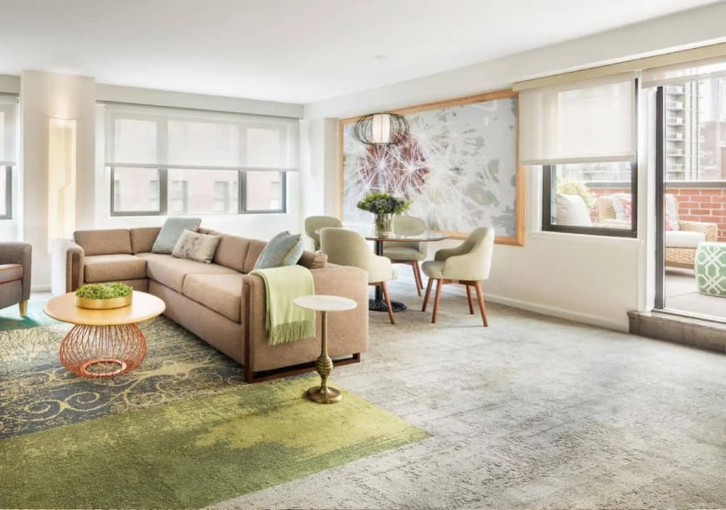 The Gardens Sonesta ES Suites New York - photo 9