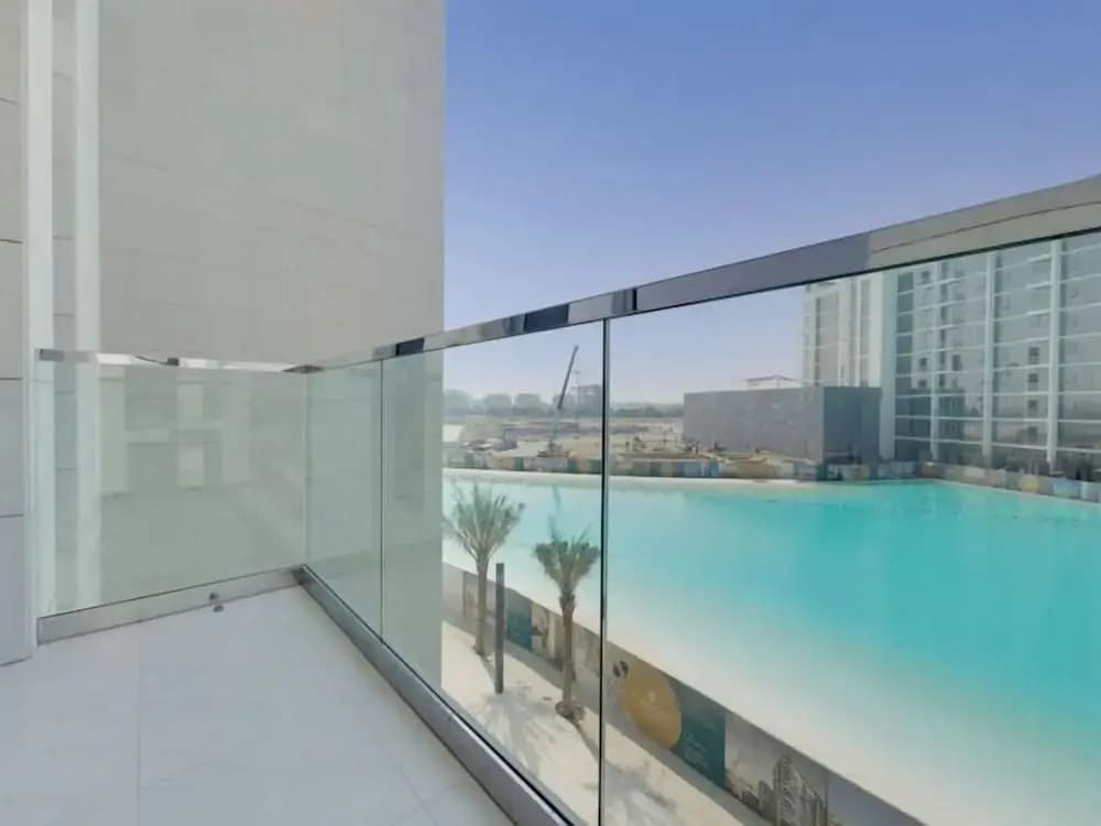 PVH | 1BR Lagoon View District One Residences - photo 6