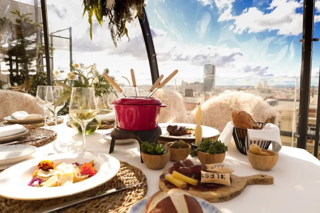 BLESS Hotel Madrid - The Leading Hotels of the World - photo 14