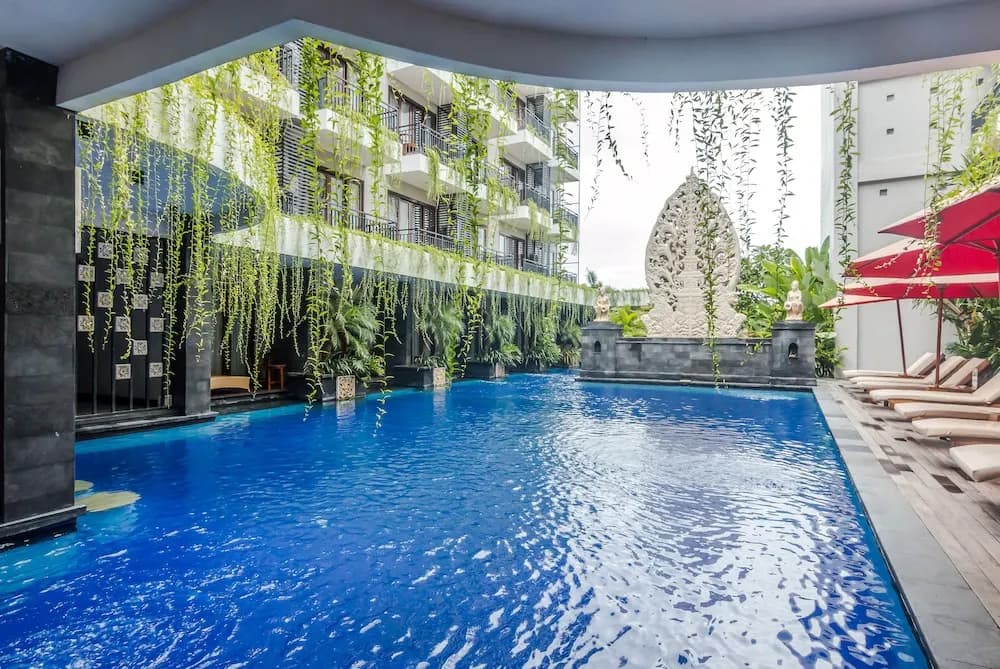 ZEN Rooms Seminyak Pangkung Sari - photo 11