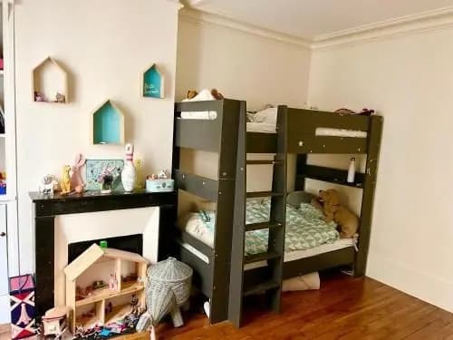 Charming 2 bedrooms flat near Trocadéro - photo 3